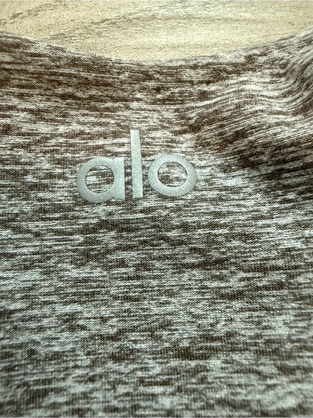 Alo Yoga Alosoft Serenity Bra